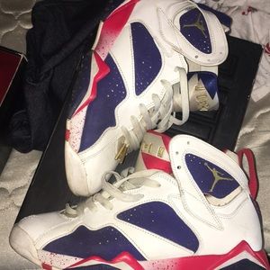 Jordan 7z size 8.5